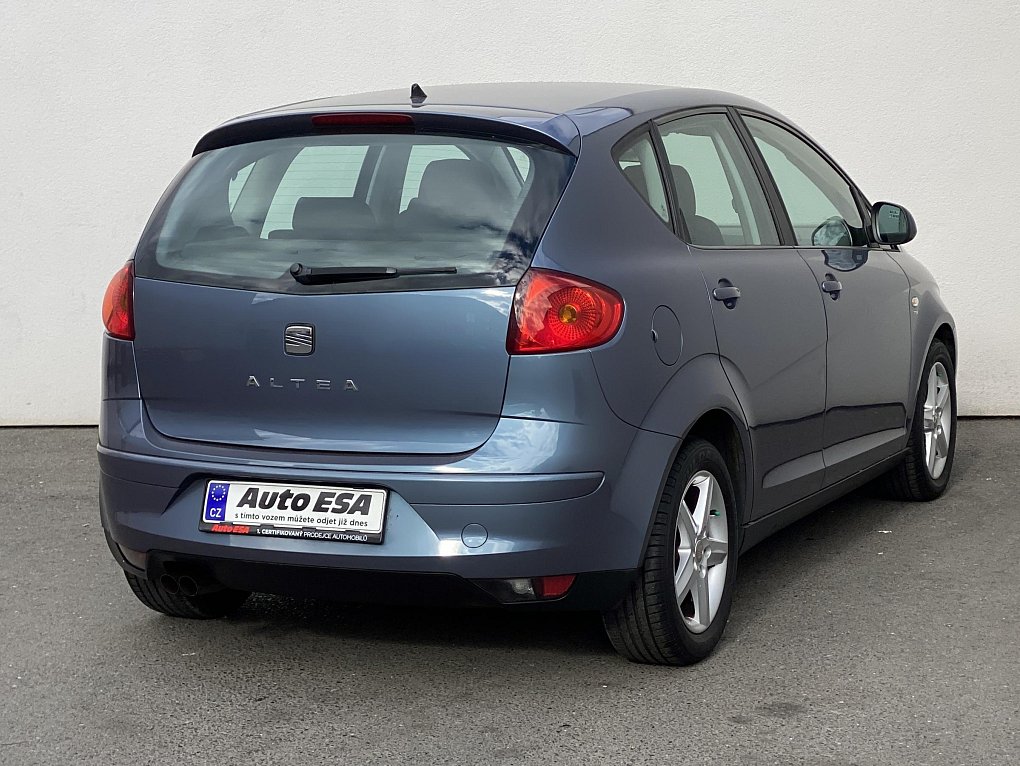Seat Altea 1.4 TSi Reference