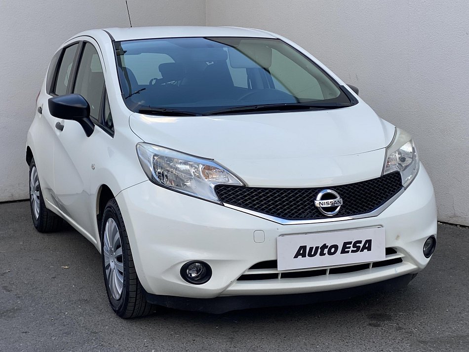 Nissan Note 1.2 i 
