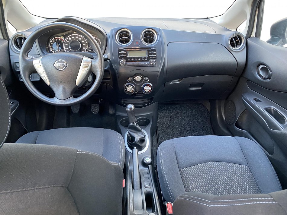 Nissan Note 1.2 i 