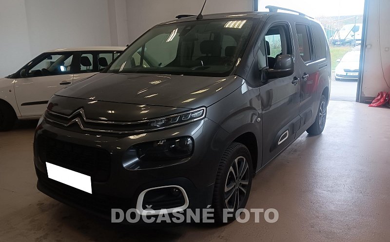 Citroën Berlingo 1.5HDi 