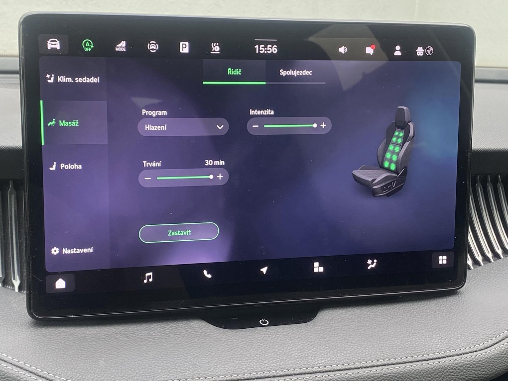 Škoda Superb IV 2.0 TDi 