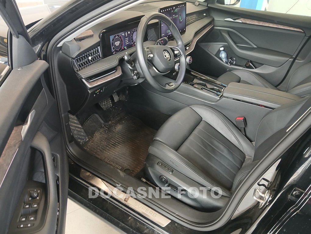 Škoda Superb IV 2.0 TDI 