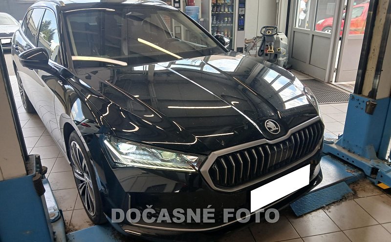 Škoda Superb IV 2.0 TDI 