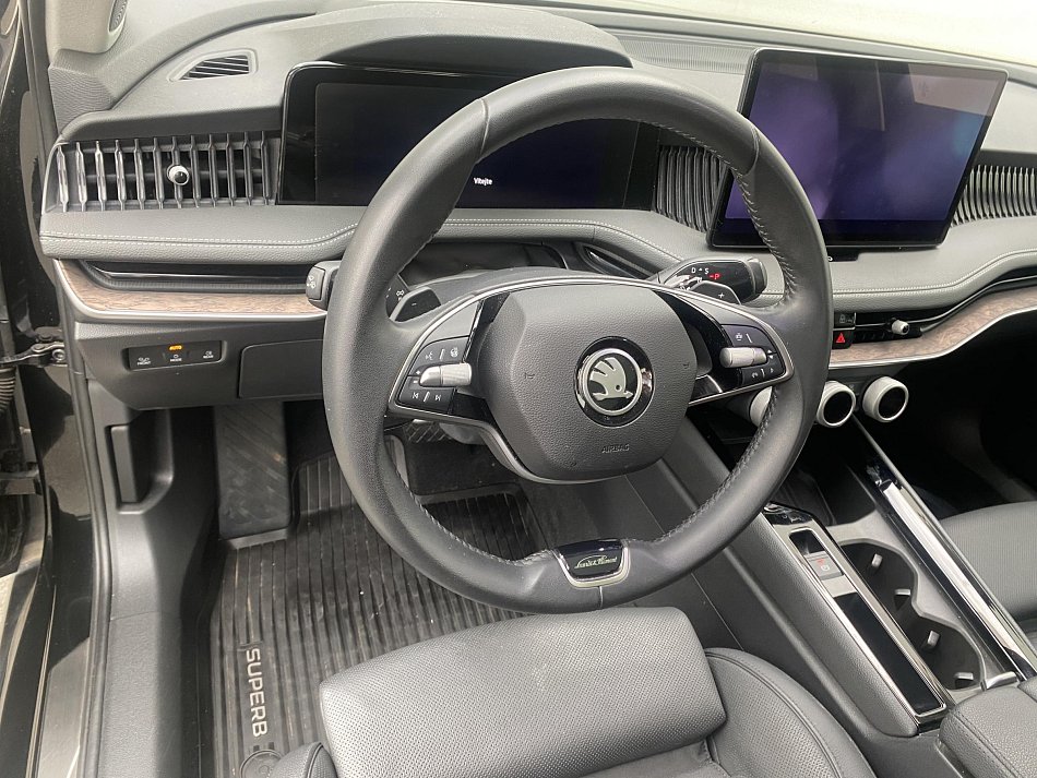 Škoda Superb IV 2.0 TDi 