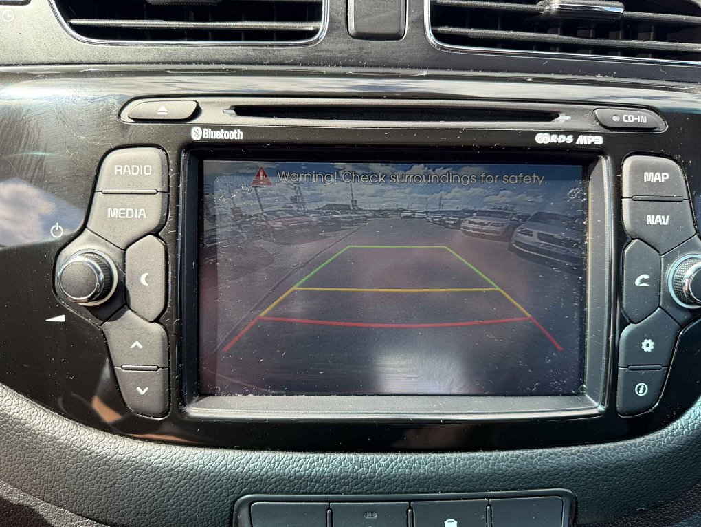 Kia Ceed 1.6GDi 