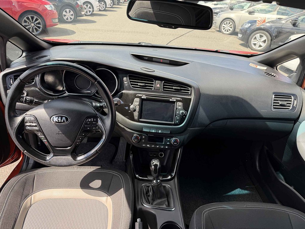 Kia Ceed 1.6GDi 