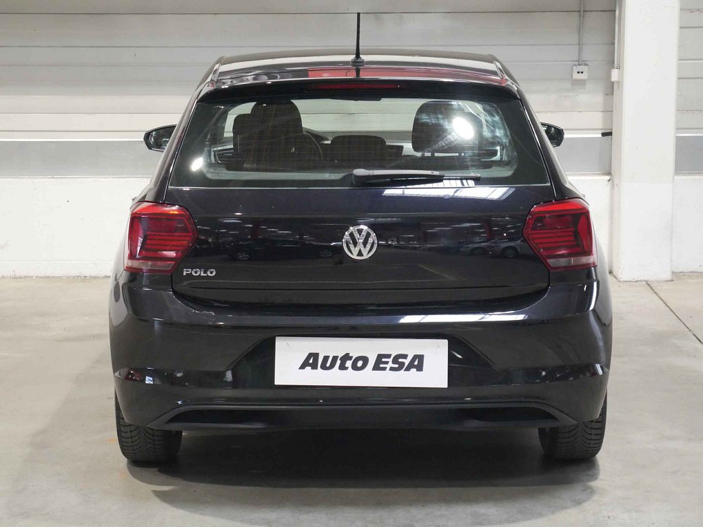 Volkswagen Polo 1.0 TSI 