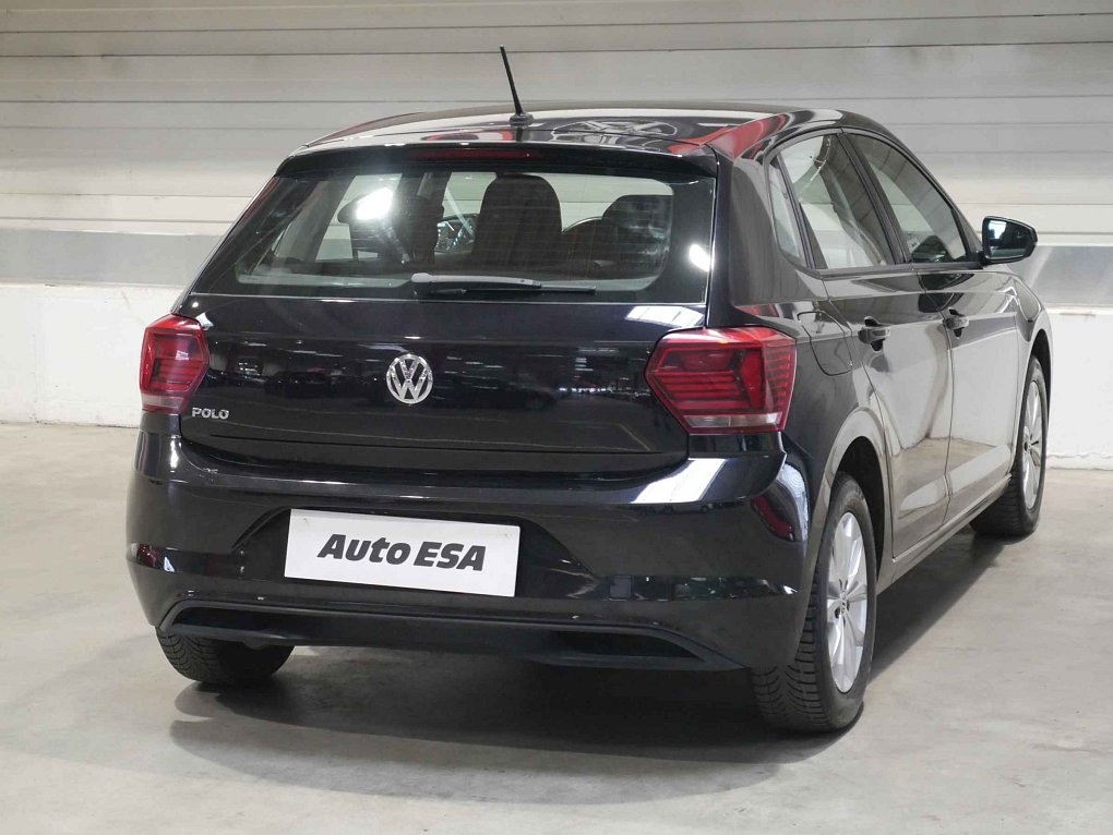 Volkswagen Polo 1.0 TSI 