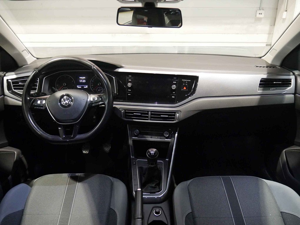Volkswagen Polo 1.0 TSI 