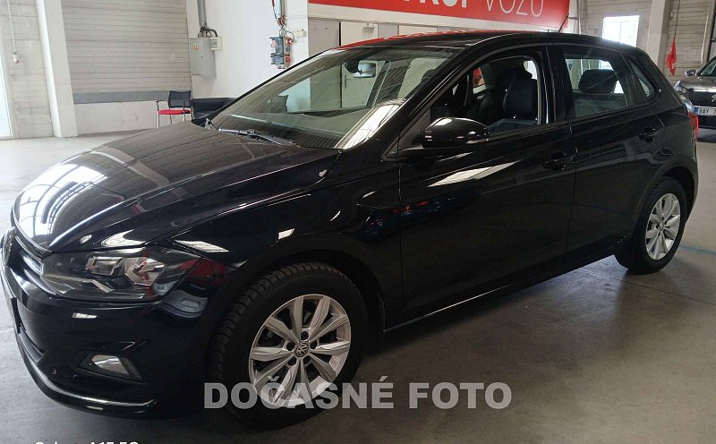 Volkswagen Polo 1.0 TSI 
