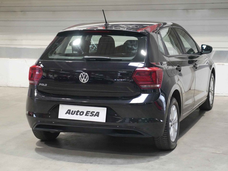 Volkswagen Polo 1.0 TSI 