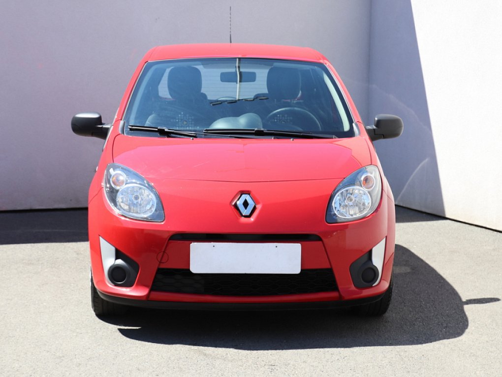 Renault Twingo 1.5 dCi 