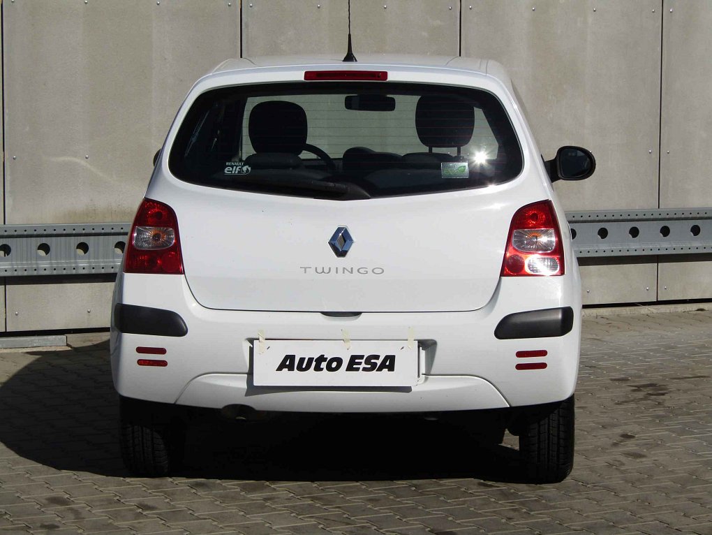Renault Twingo 1.5 dCi 