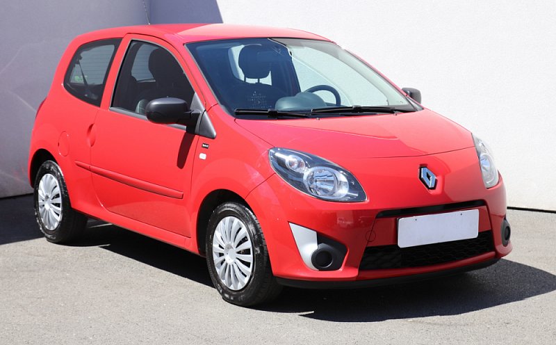 Renault Twingo 1.5 dCi 