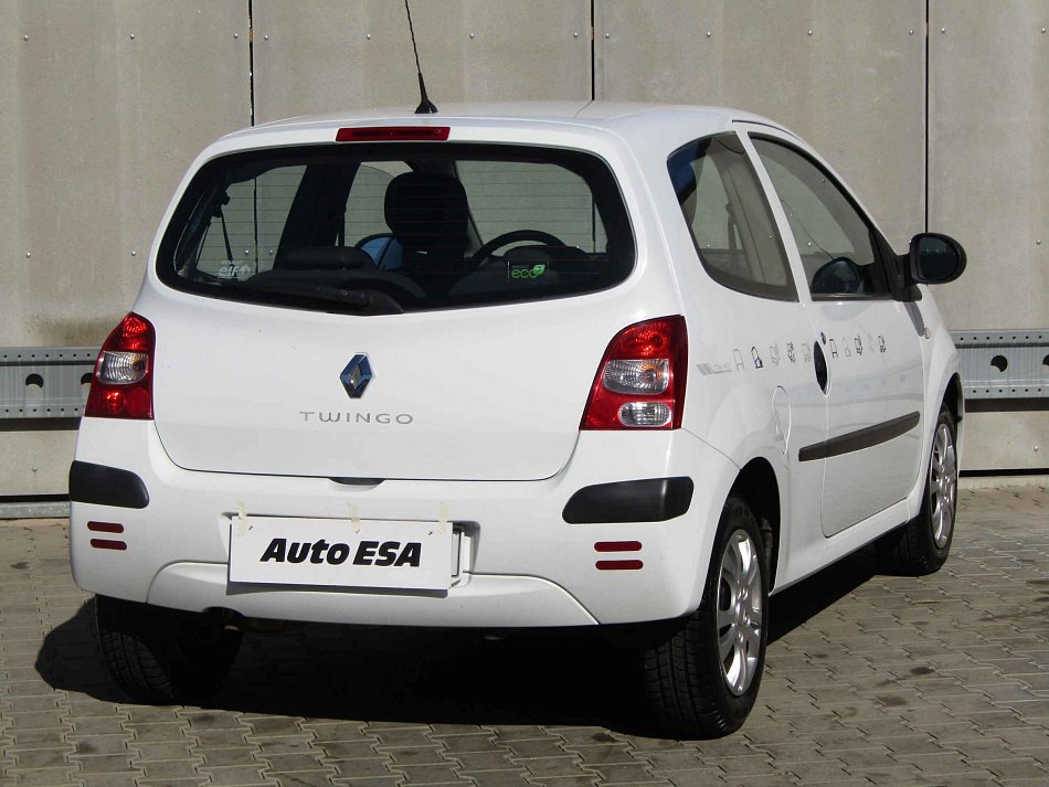 Renault Twingo 1.5 dCi 