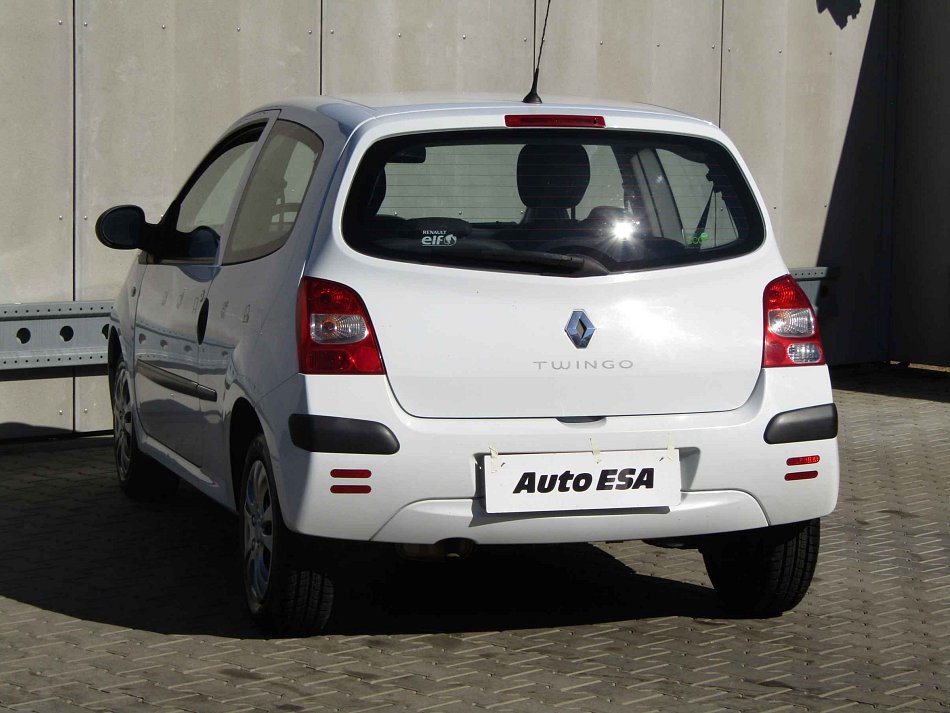 Renault Twingo 1.5 dCi 