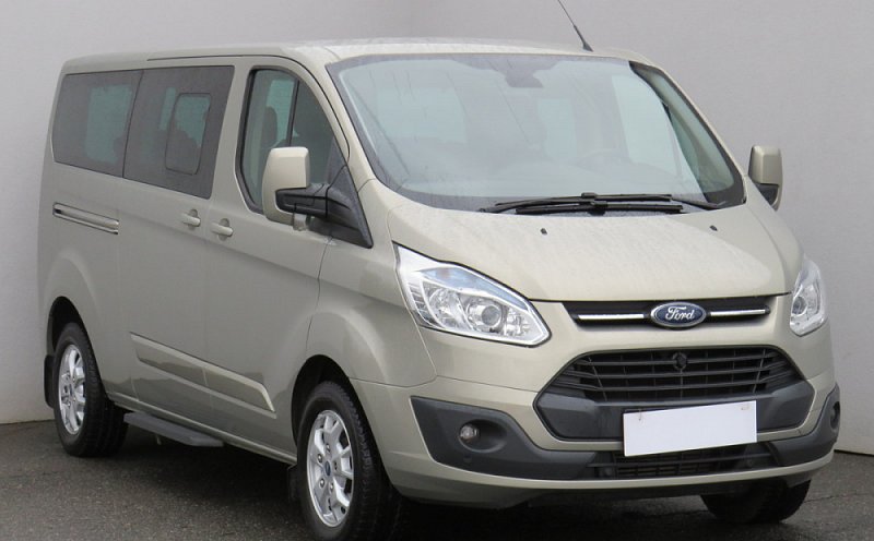 Ford Tourneo Custom 2.0TDCi Limited L2