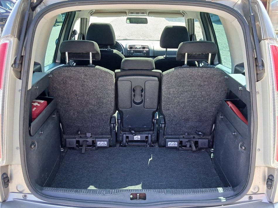 Škoda Roomster 1.2 TSi 
