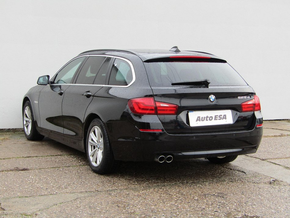 BMW Řada 5 2.0D  525d