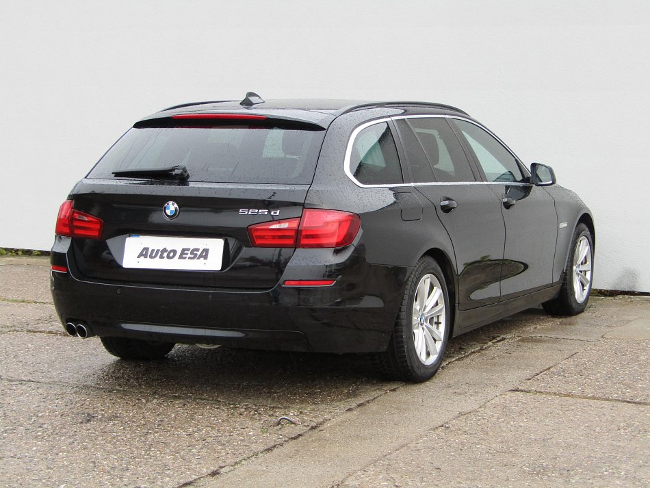 BMW Řada 5 2.0D  525d