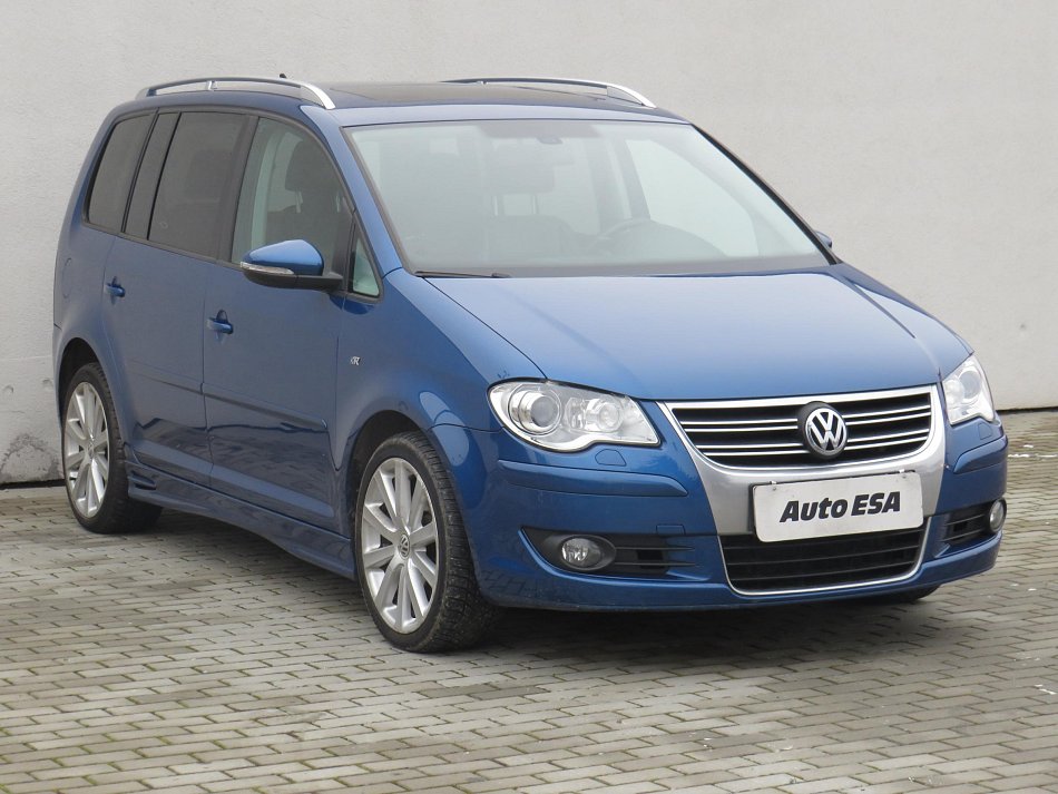Volkswagen Touran 1.4TSi 