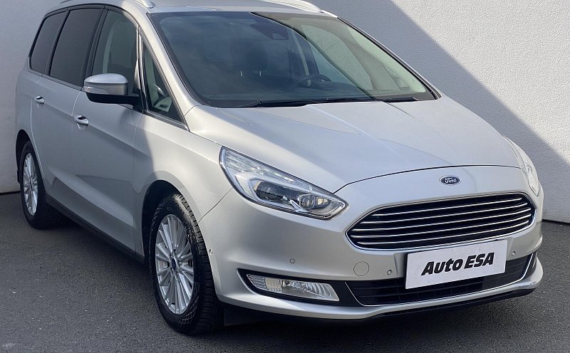 Ford Galaxy 2.0 TDCi Trend Plus