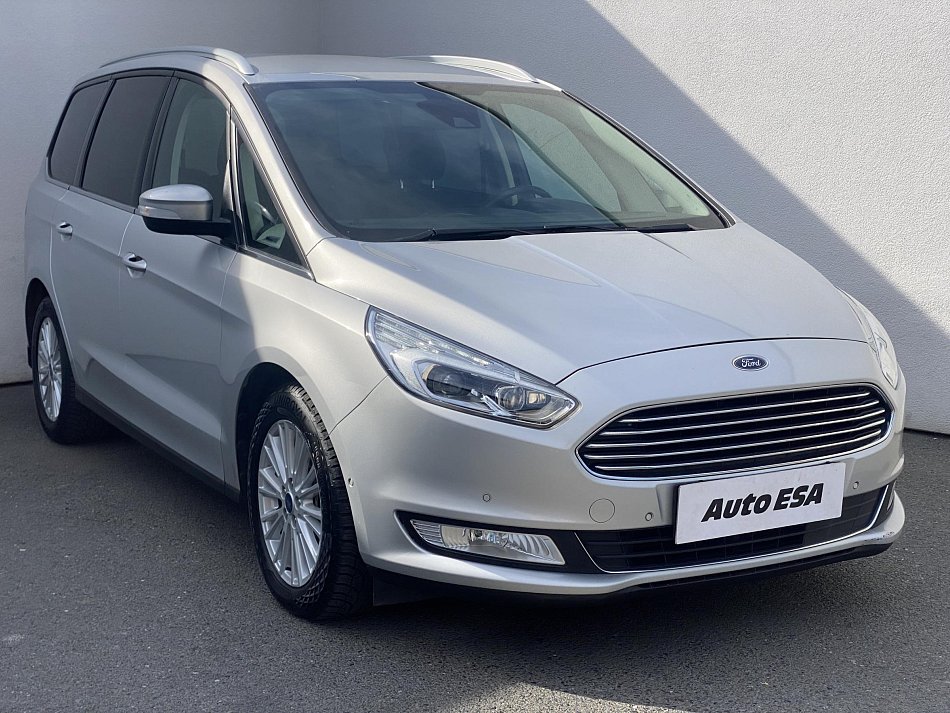 Ford Galaxy 2.0 TDCi Trend Plus