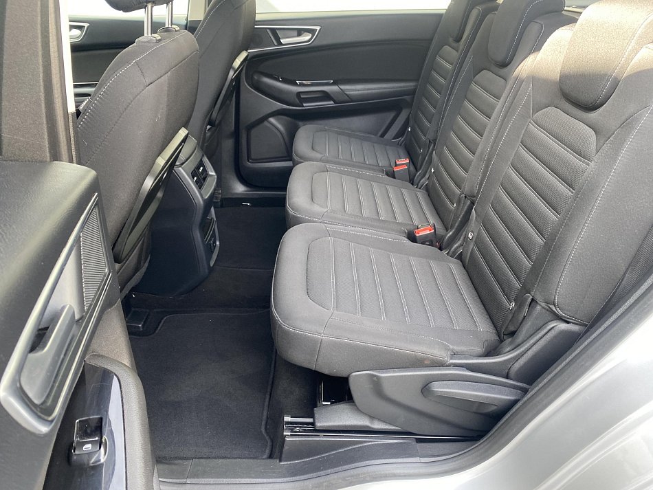 Ford Galaxy 2.0 TDCi Trend Plus