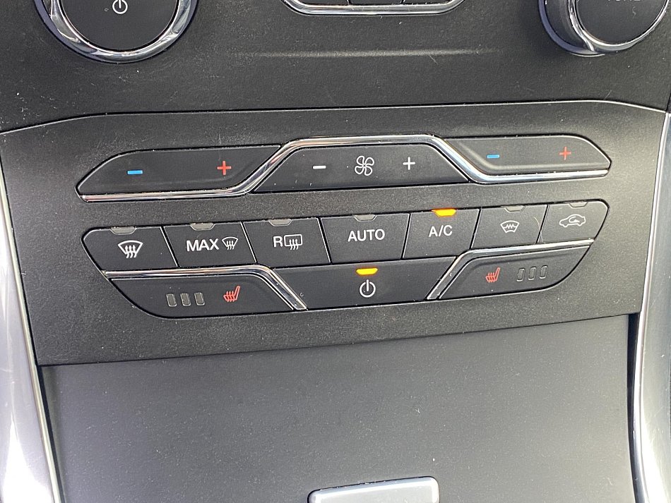 Ford Galaxy 2.0 TDCi Trend Plus