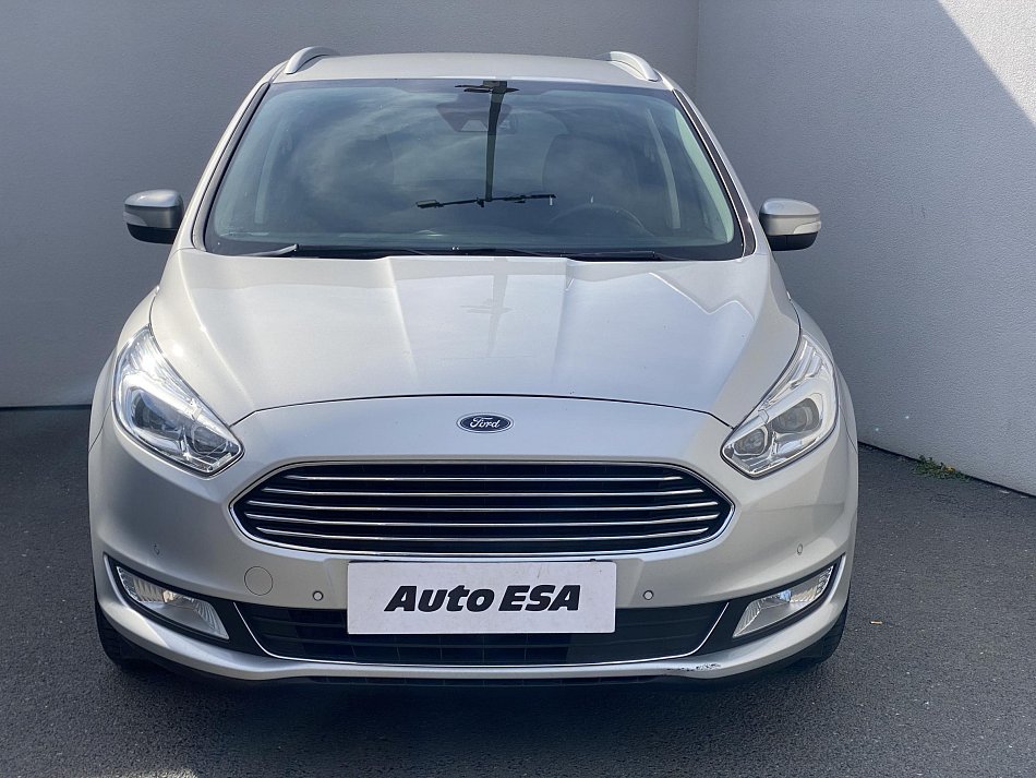 Ford Galaxy 2.0 TDCi Trend Plus