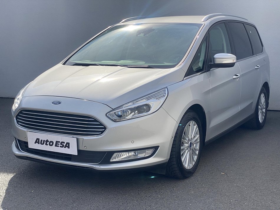 Ford Galaxy 2.0 TDCi Trend Plus