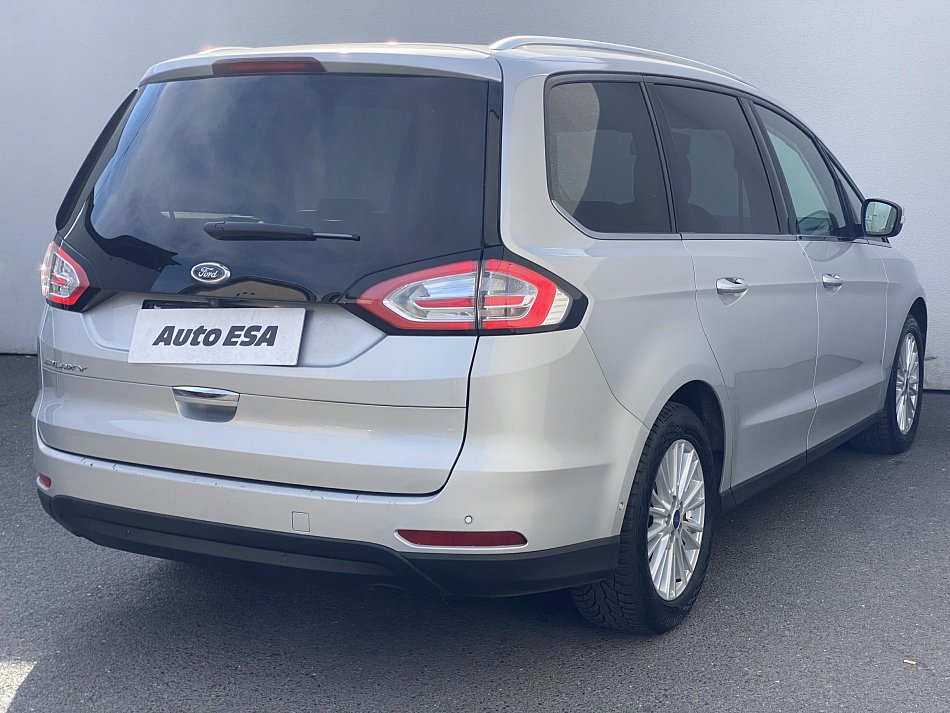 Ford Galaxy 2.0 TDCi Trend Plus