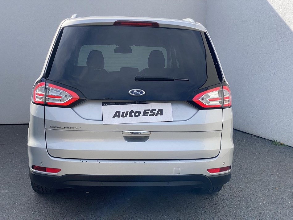 Ford Galaxy 2.0 TDCi Trend Plus