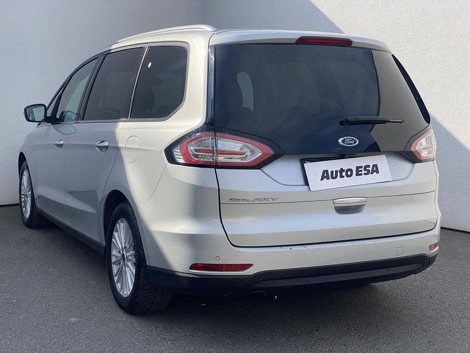 Ford Galaxy 2.0 TDCi Trend Plus