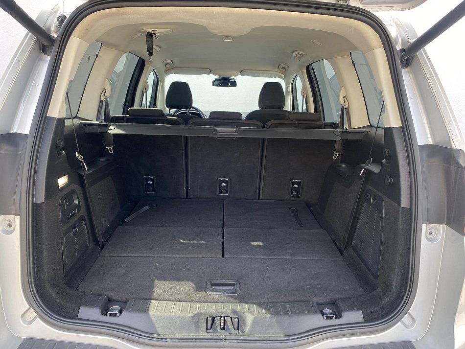 Ford Galaxy 2.0 TDCi Trend Plus