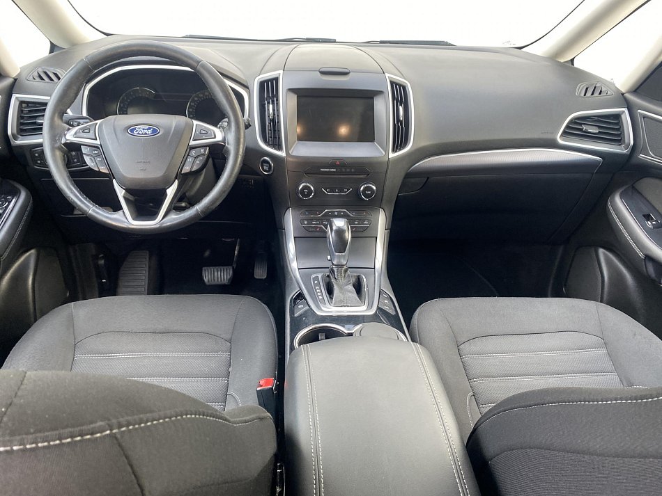 Ford Galaxy 2.0 TDCi Trend Plus