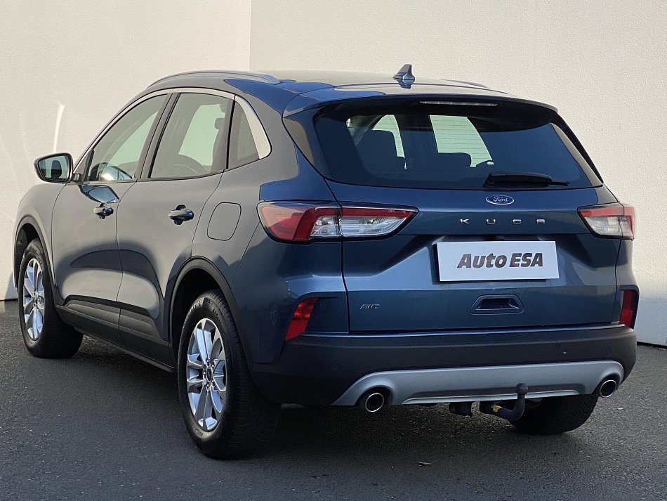 Ford Kuga 2.0 EcoBlue Titanium AWD