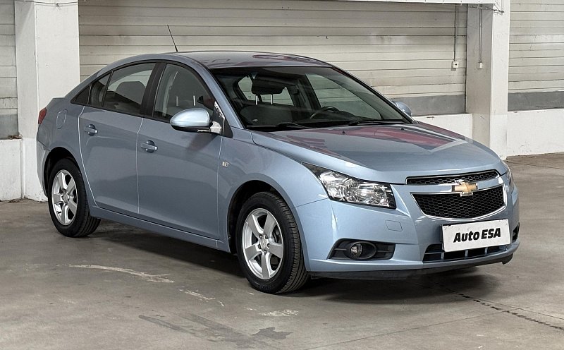 Chevrolet Cruze 1.6i 