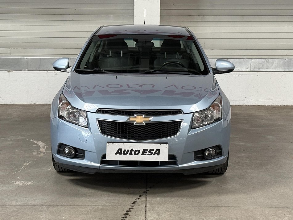 Chevrolet Cruze 1.6i 