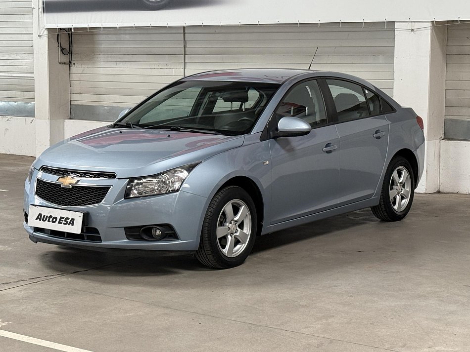 Chevrolet Cruze 1.6i 