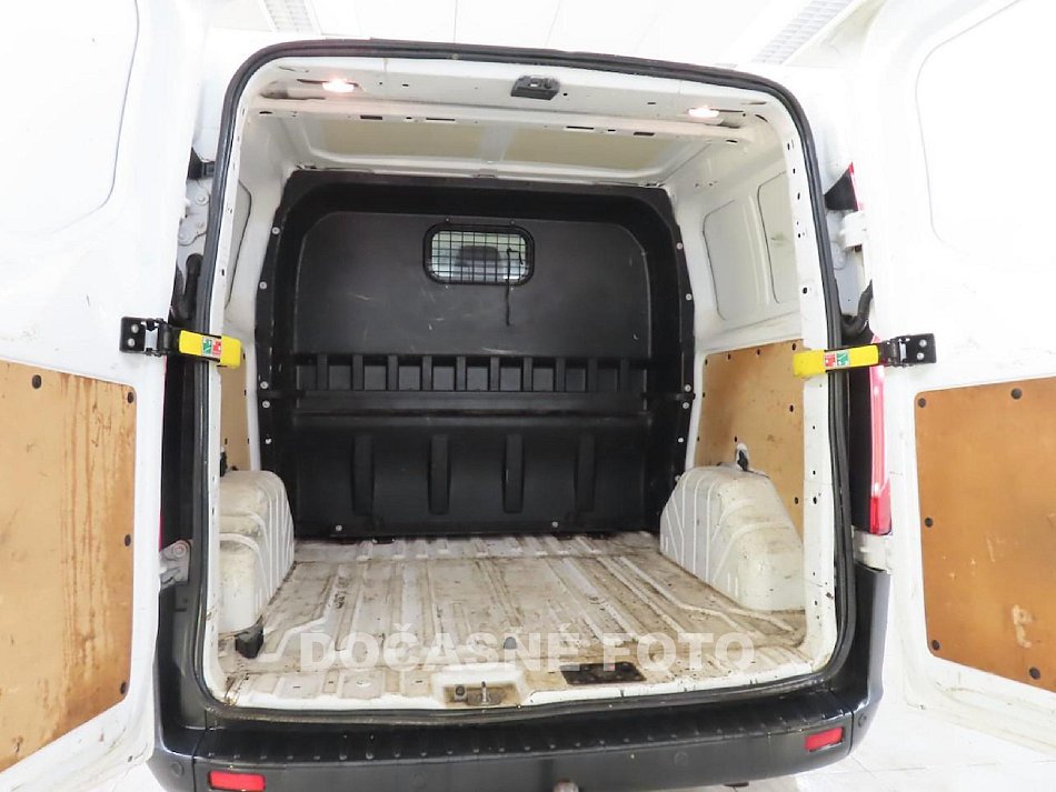 Ford Transit Custom 2.0TDCi  5míst