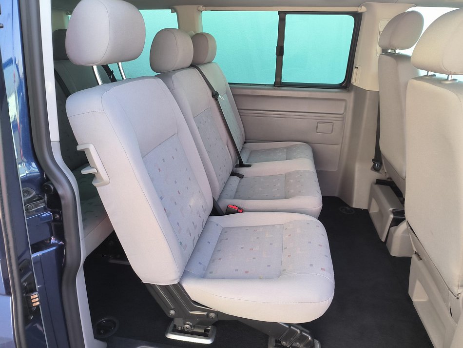 Volkswagen Caravelle 2.5TDi Comfortline