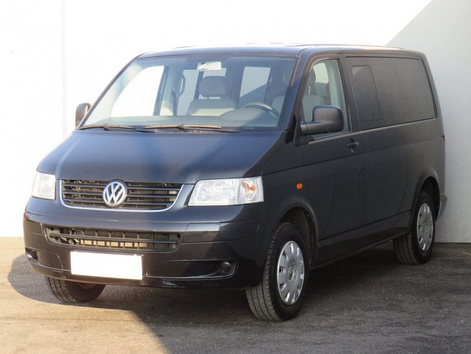 Volkswagen Caravelle 2.5TDi Comfortline