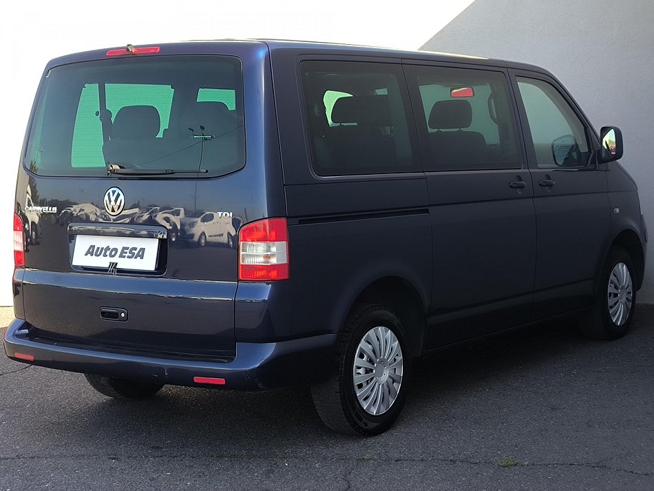 Volkswagen Caravelle 2.5TDi Comfortline