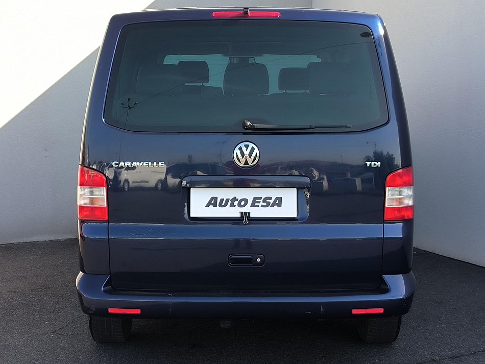 Volkswagen Caravelle 2.5TDi Comfortline