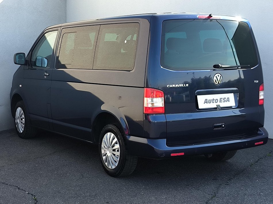 Volkswagen Caravelle 2.5TDi Comfortline