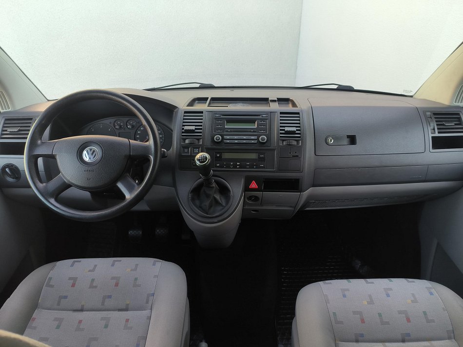 Volkswagen Caravelle 2.5TDi Comfortline