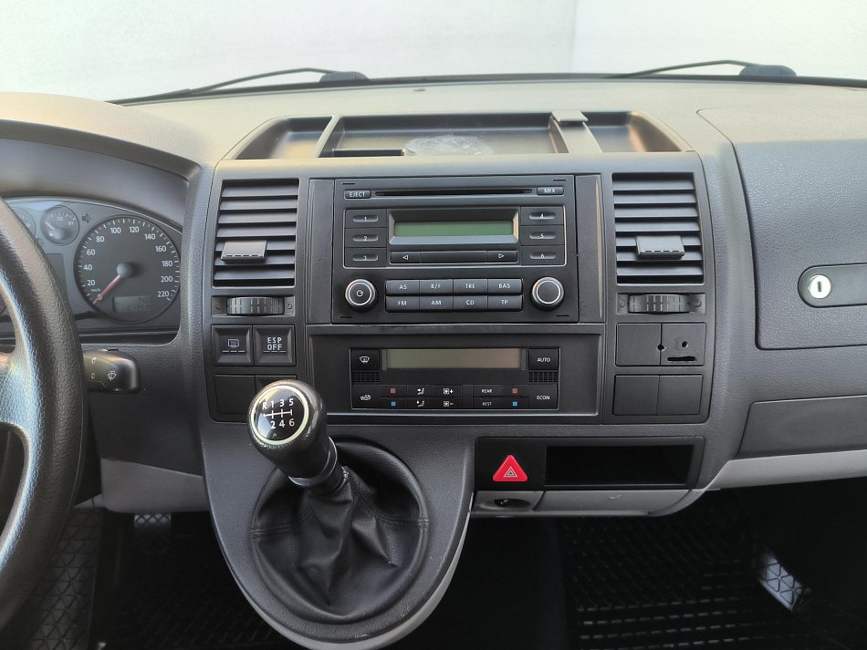 Volkswagen Caravelle 2.5TDi Comfortline