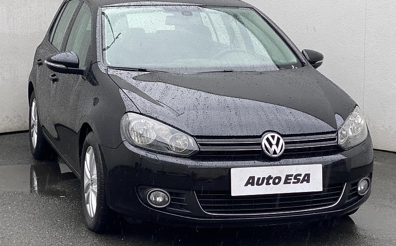 Volkswagen Golf 1.4 TSi Highline