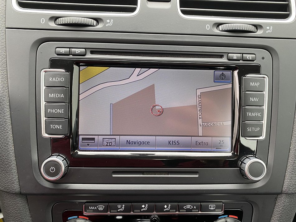 Volkswagen Golf 1.4 TSi Highline
